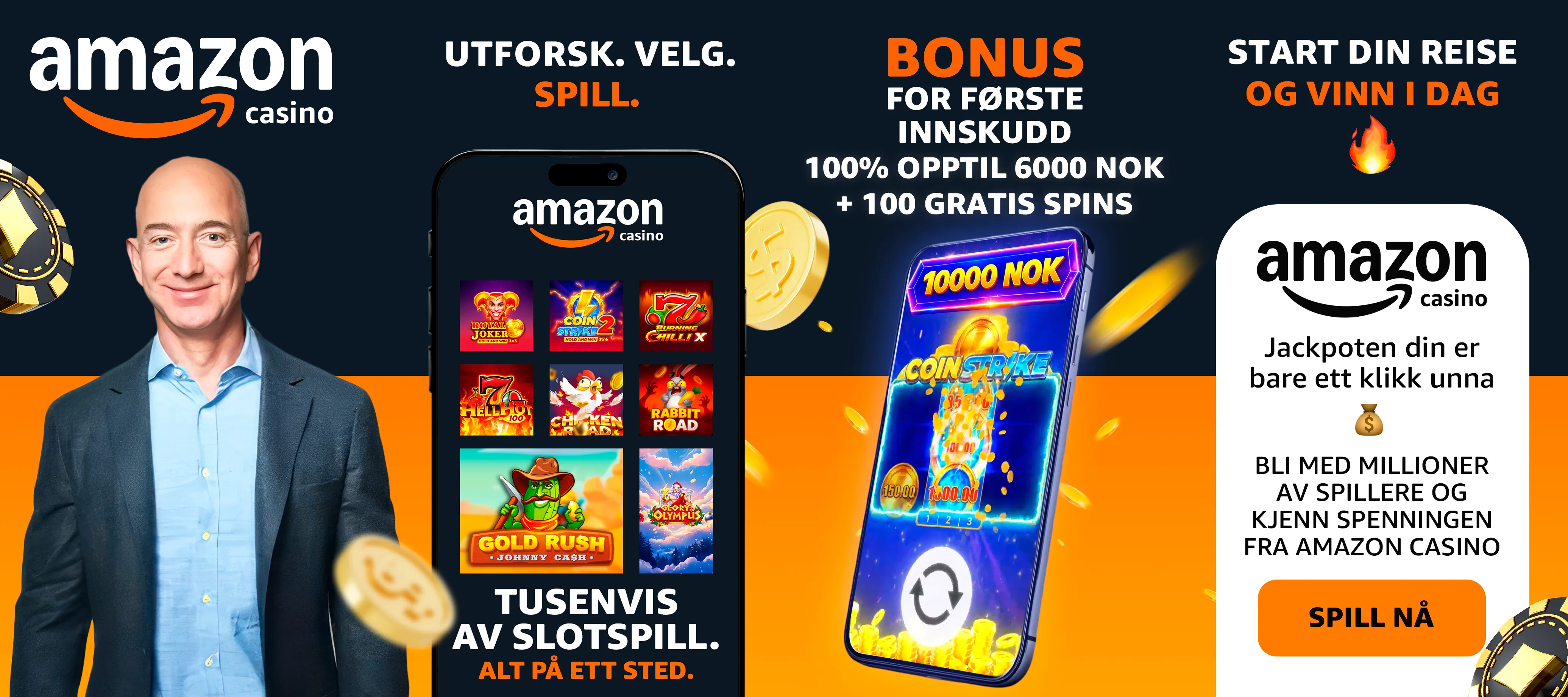 Amazon Slots preview 5